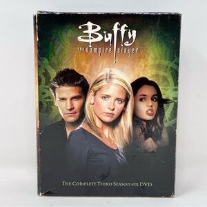 Buffy the Vampire Slayer 6-Disc Collector's Edition DVD Set